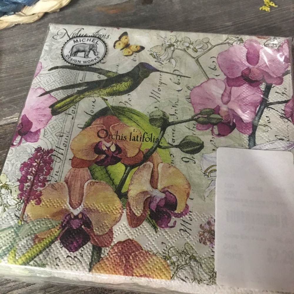 Napkins- DO A BUNDLE!